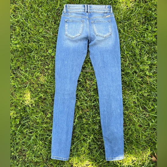 KanCan Low Rise Skinny Stretch Jean in Sophia Size 26 - Picture 8 of 12